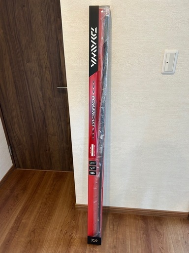 ●DAIWA ダイワ ロッド 投竿 パワーキャスト 27号-405