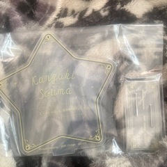 ①一番くじ　あんさんぶるスターズ　追憶セレクション E賞 クロスロード スターアクリルスタンド  神崎颯馬 の画像