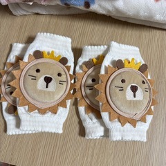 ベビーレッグウォーマー　まとめ売りの画像
