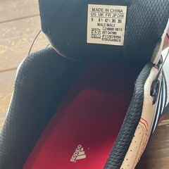 adidasゴルフシューズ　26.5cmの画像