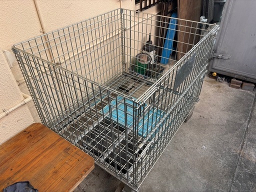 メッシュパレット