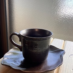 コーヒーカップの画像