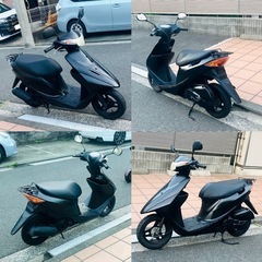 スズキアドレスV50-2 バッテリー&エンジンオイル新品交換ずみ^_^♪の画像