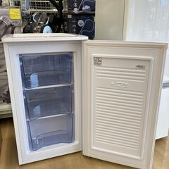 ★ジモティ割引あり★【リユースのサカイ野々市店】冷凍庫 アイリスオーヤマ KUSD-6A-W 2022年製 ※クリーニング済み/当店6ヶ月保証の画像