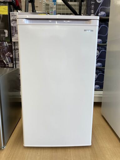 ★ジモティ割引あり★【リユースのサカイ野々市店】冷凍庫 アイリスオーヤマ KUSD-6A-W 2022年製 ※クリーニング済み/当店6ヶ月保証
