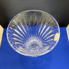 ロイヤルバークレイ　クリスタル花器の画像