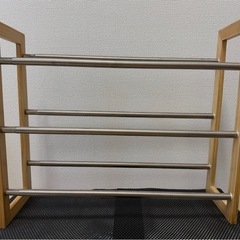 シューズラックの画像