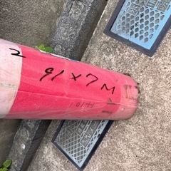 レッドカーペット　91センチ✖️7メートル の画像