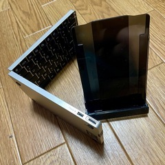 BUFFALO BSKBB15 Bluetooth折りたたみ式キーボードの画像