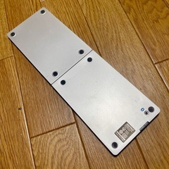 BUFFALO BSKBB15 Bluetooth折りたたみ式キーボードの画像