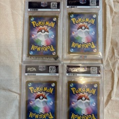ポケモンカード　PSA10 BOX まとめ売りの画像