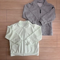 子供服　100サイズ　5枚セット　まとめ売り　男の子　秋冬用　キッズ　長袖　上着　ジャンパー　幼児の画像