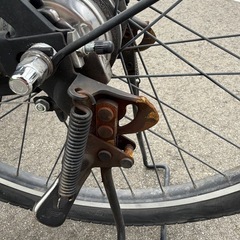 asahi 電動自転車の画像