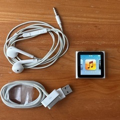 Apple iPod nanoの画像