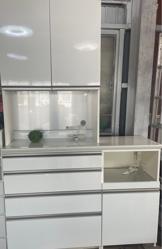 ［受渡者決定］カップボード(食器棚)