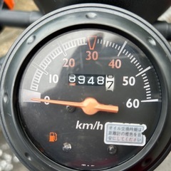 ★お値打ち価格★  ホンダ　トゥデイ50 の画像