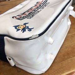 セントラルスポーツ　バッグ
の画像