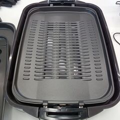 ★ジモティ割あり★ 象印 ホットプレート EA-ET30 412L 16年製 動作確認／クリーニング済み TK6470【リユースのサカイつくば店】の画像