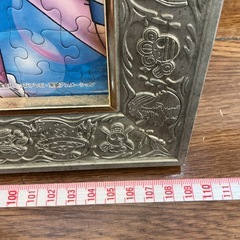ワンピース ジグソーパズル 額縁入り 大判 の画像