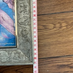 ワンピース ジグソーパズル 額縁入り 大判 の画像