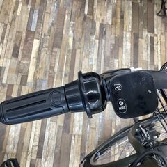 整備済☆BRIDGESTONE STEPCRUZ e ブリヂストン ステップクルーズe 26インチ 電動アシスト中古車の画像