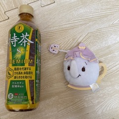 Disney ★ 美女と野獣 ポット夫人＆チップ ufufy ミニポーチ　人気の画像