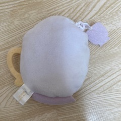 Disney ★ 美女と野獣 ポット夫人＆チップ ufufy ミニポーチ　人気の画像