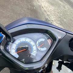 YAMAHAアクシスZの画像