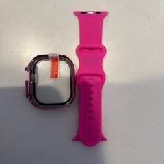Apple Watch  49mm ケースバンドセットの画像