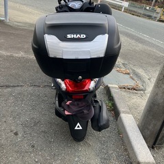 YAMAHAアクシスZの画像
