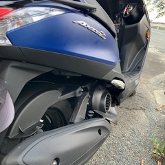 YAMAHAアクシスZの画像
