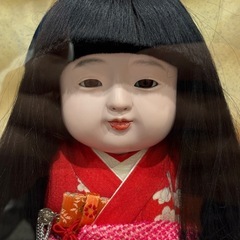 一松人形の画像
