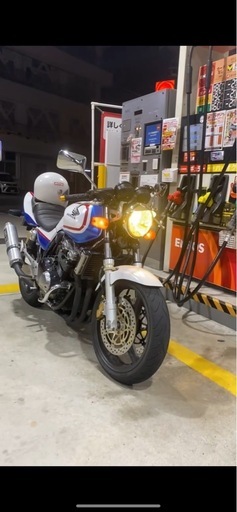 ホンダ cb400sf nc39