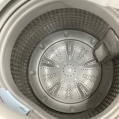 【トレファク ラパーク岸和田店】2021年製 Haier 全自動洗濯機　入荷しました【6ヶ月保証】の画像