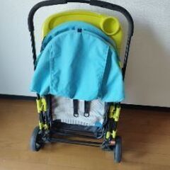 ベビーカーの画像