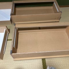 シングルベッドの画像