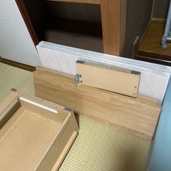 シングルベッドの画像