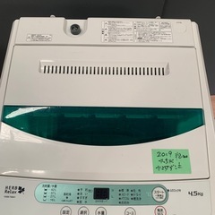 2019年　4.5kgの画像