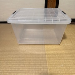 衣装ケース4個（決まりました）の画像