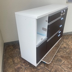 【無料】キャンセル待ち 
キッチン 収納棚の画像