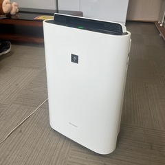 【お買い得‼️】シャープ 2017年製 ~23畳用 加湿空気清浄機  高濃度プラズマクラスター7000の画像