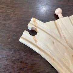 木製新幹線はやぶさ&こまちトレインセットの画像