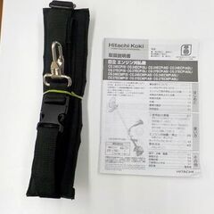 HITACHI エンジン刈払機 CG24ECP(S)  日立 HIKOKI Hitachi Koki 草刈機 両手ハンドル 西岡店の画像