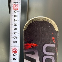 スキー3点セットの画像