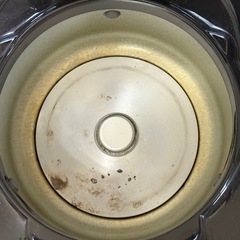 マイコン炊飯ジャー　３合炊きの画像