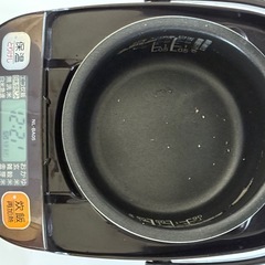 マイコン炊飯ジャー　３合炊きの画像