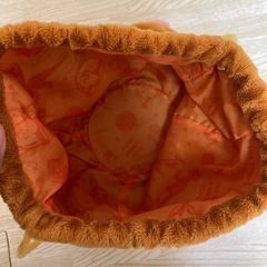 Disney ★ Mr.ポテトヘッド　巾着ポーチ　人気の画像