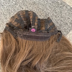 ロングウイッグの画像