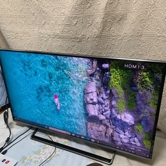 E230 Panasonic VIERA 液晶テレビ　40インチ　TH-40CX700の画像