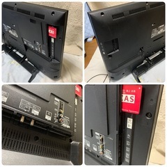 E230 Panasonic VIERA 液晶テレビ　40インチ　TH-40CX700の画像